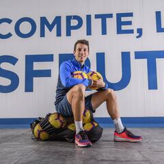 Mikel Vesga se aferra al Athletic pese a que el Leganés lo sigue