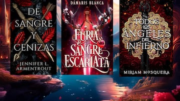10 novelas de fantasía romántica imprescindibles para iniciarse en el género