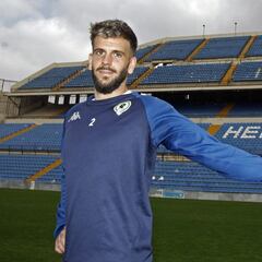 Raúl Ruiz: "Me gusta la pasión de Cubillo; sabemos a qué jugamos"