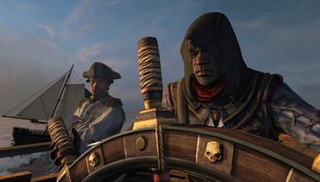 Captura de pantalla - Assassin&#039;s Creed: Rogue (360)