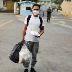 Coronavirus: ¿cuándo acabará la primera ola de infección en México?