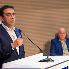 Hernán Penagos, nuevo Registrador Nacional: ¿Quién es el reemplazo de Alexander Vega?