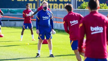 Koeman va con todo a Valladolid