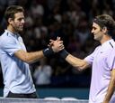 Oficial: Federer vs Del Potro en Argentina en noviembre