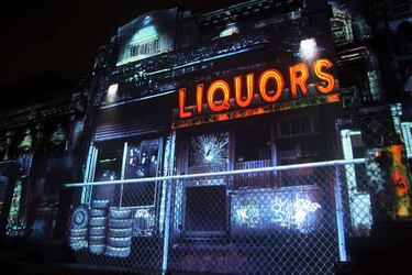 Resident Evil transforma el parque de atracciones Universal Studio Japan