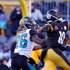 Martavis Bryant desea seguir en los Pittsburgh Steelers para la siguiente temporada