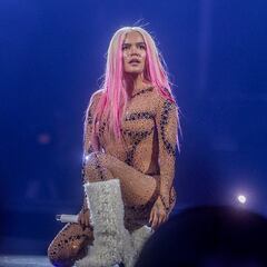 Concierto de Karol G en el Bernabéu: cómo ver gratis el último show en Madrid de ‘Mañana Será Bonito Forever’