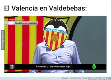 Los mejores memes de la jornada