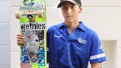 Bijueska: “Mi sueño es ganar el oro en los Juegos de 2028”