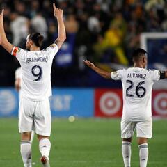 Zlatan Ibrahimovic, the Swedish Lion finds his cub