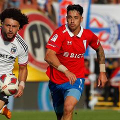 Falcón sorprende y envía un mensaje sobre Zampedri