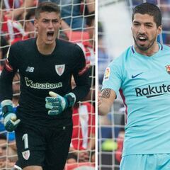 Los cinco ases de la jornada 12 de LaLiga Santander