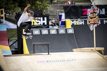 Danny Le車n: estrella del skateboard en el WiZink
