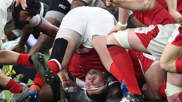 El poder¨ªo gal¨¦s en el Mundial de rugby de Jap¨®n