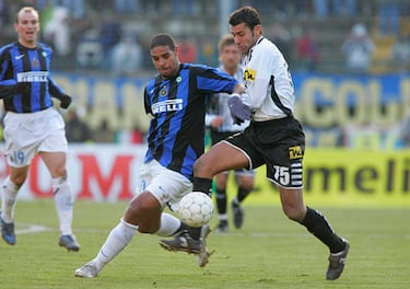 “Él era titular y lo sacaron en el descanso... ahí quiso irse a Chile y lo convencí de volver a Italia”