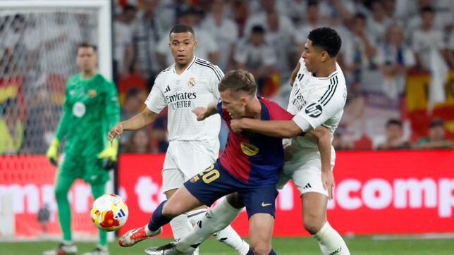 Copa del Rey: Barcelona e Real Madrid voltam a se enfrentar na final Copa del Rey: Barcelona e Real Madrid voltam a se enfrentar na final