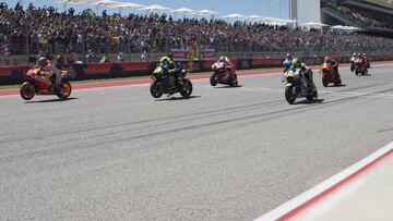 ¿Cuándo vuelve MotoGP? TV, calendario y horario del GP de España