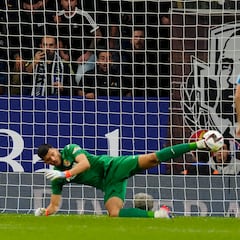 Aprobados y suspensos del Villarreal: Rulli salva al Submarino