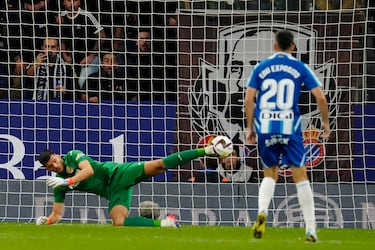 El Espanyol es una amargura