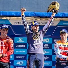 Fin de fiesta para Bou en casa