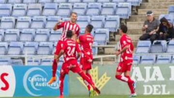 Girona ya solo se conforma con el ascenso directo
