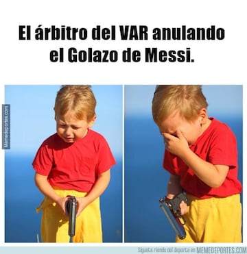 Los mejores memes de la Supercopa de España