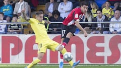 Athletic-Villarreal field all-Spanish XIs in San Mamés