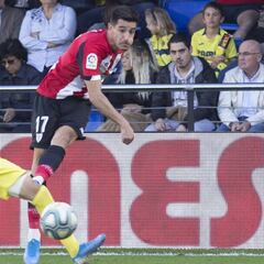 El Athletic -Villarreal arrancó sin ningún futbolista extranjero