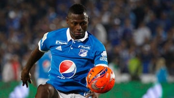 Duvier Riascos será uno de los jugadores que saldrá del equipo para 2018