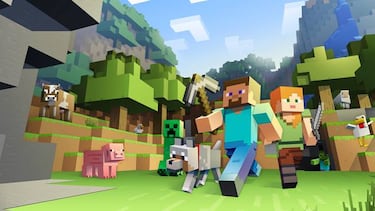 Entrevistas de trabajo en Minecraft, la curiosa propuesta de esta empresa japonesa