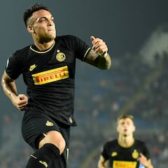 "A Lautaro le veo feliz en Milán"