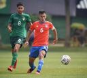 Así sería el 11 de la Roja Sub 23 de Córdova en el Preolímpico
