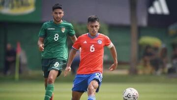 Así sería el 11 de la Roja Sub 23 de Córdova en el Preolímpico