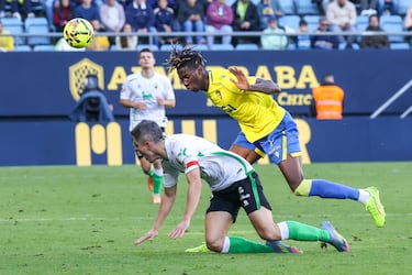 Aprobados y suspensos del Cádiz: del todo a nada y una nueva derrota en casa