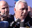 Stoichkov: "Hay que dar una palmada en la espalda a Lucho"