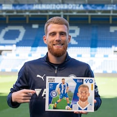 Carlos Vicente: “Si no están bien en lo anímico, igual lo podemos aprovechar”