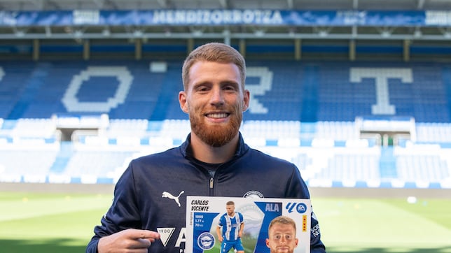 Carlos Vicente: “Si no están bien en lo anímico, igual lo podemos aprovechar”