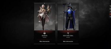 Lost Ark: todas las clases y Tier List con las mejores