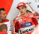 Andrea Iannone: "No estaré al 100%, pero al menos estaré allí"