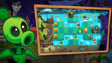 Plants vs. Zombies 3: Welcome to Zomburbia