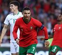 Cristiano Ronaldo, en ‘Modo Europa’