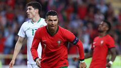 Resumen y goles del Portugal vs. República de Irlanda, amistoso de preparación para la Eurocopa