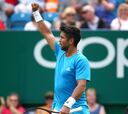 Verdasco avanza y Carla Suárez desaprovecha 5 bolas de partido