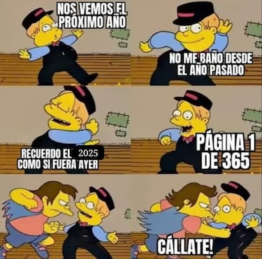 Cristina Pedroche y su vestido de Nochevieja: protagonistas de los mejores memes de Año Nuevo