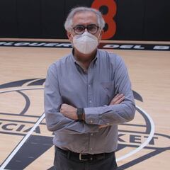 Dr. Ignacio Muñoz: "La vuelta de la Liga vendrá con lesiones"