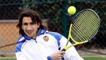 Topal: "Cada día tengo más confianza y eso es bueno"