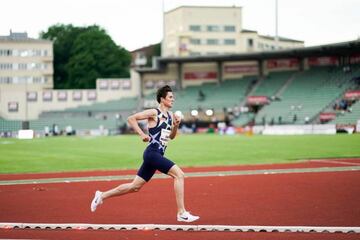 Jakob Ingebrigtsen.