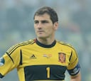 Casillas: "Hay algo que no ve la gente, y es el nerviosismo"