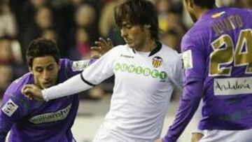 Villa da el triunfo a un Valencia superior