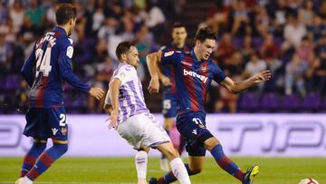 Enes Unal y Nacho remontan el gol inicial de Postigo